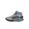 Synthetic Leather Mafate Hike Round Toe Lace-Up Breathable Support Durable Mid-Top Hiking Shoes Men Hiking Shoes 1171921-MLTM