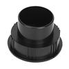 2.4inch Round   Conditioning Spare Parts Vent Outlet for RV Bus Boat Yacht