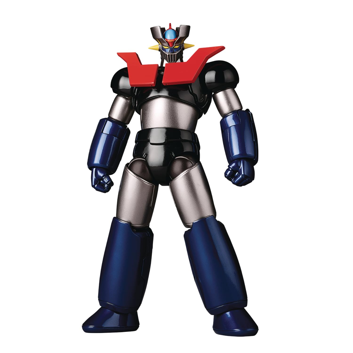 Revoltech Amazing Yamaguchi Mazinger Z Action Figure