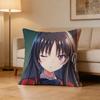 H-Horikita S-Suzune Pillow Case Cushion Cover Throw Pillow Case For Car Sofa
