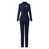 Teluoman Women's Business Suit Set