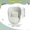 Mini Posing Sofa Photography Fine Workmanship Decor Accessories Cute Infant Photo Chair