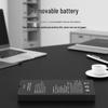 Huste HD-ZW7 7-inch Wireless Electronic Desk Card (CN version)