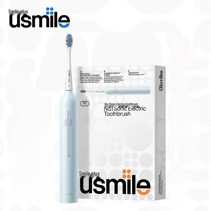 

usmile P1 Electric Toothbrush