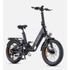 ENGWE L20 3.0 BOOST All-Terrain Electric Bike 135km Range IPX7 Waterproof 48V13.5Ah Battery 250W Motor Folding City Commute E-Bike