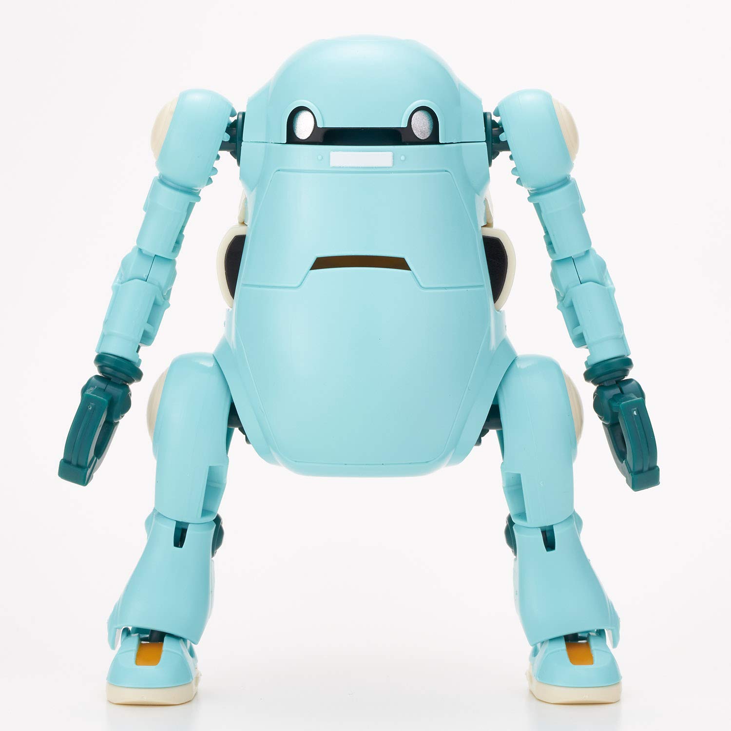 

Sentinel Simpler MechatroWeGo Light Blue Plastic Model Non-Scale