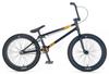 Bicicletă BMX Total Killabee 20" | Negru Portocaliu