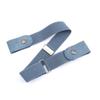1PC Buckle-free Elastic Invisible Belt Casual Elastic Non Perforated Waistband4.8More than 5000 purchases