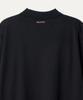 MAYOL Half-Zip Short-Sleeve Polo Shirt_Black