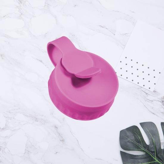 Reusable Silicone Can Lid Leak-proof Food-grade Cover Money-saving Solution Wide Application Can Lid for Beverages