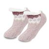 Women's Velvet Floor Socks, Home Thick Lamb Wool Warm Socks, Woolen Sleep Socks