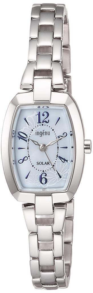 Seiko Ingénue AHJD424 Silver Ladies Watch