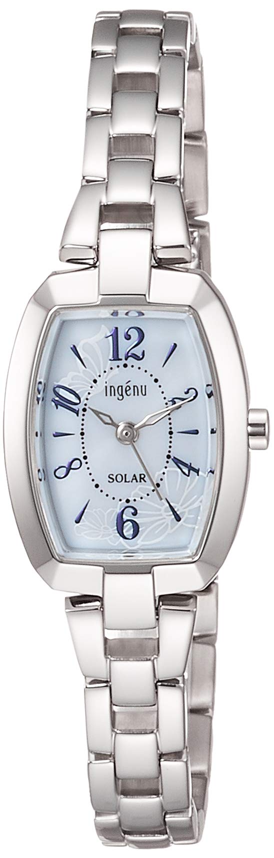 

Женские часы Seiko Ingénue AHJD424 серебристые серебряный