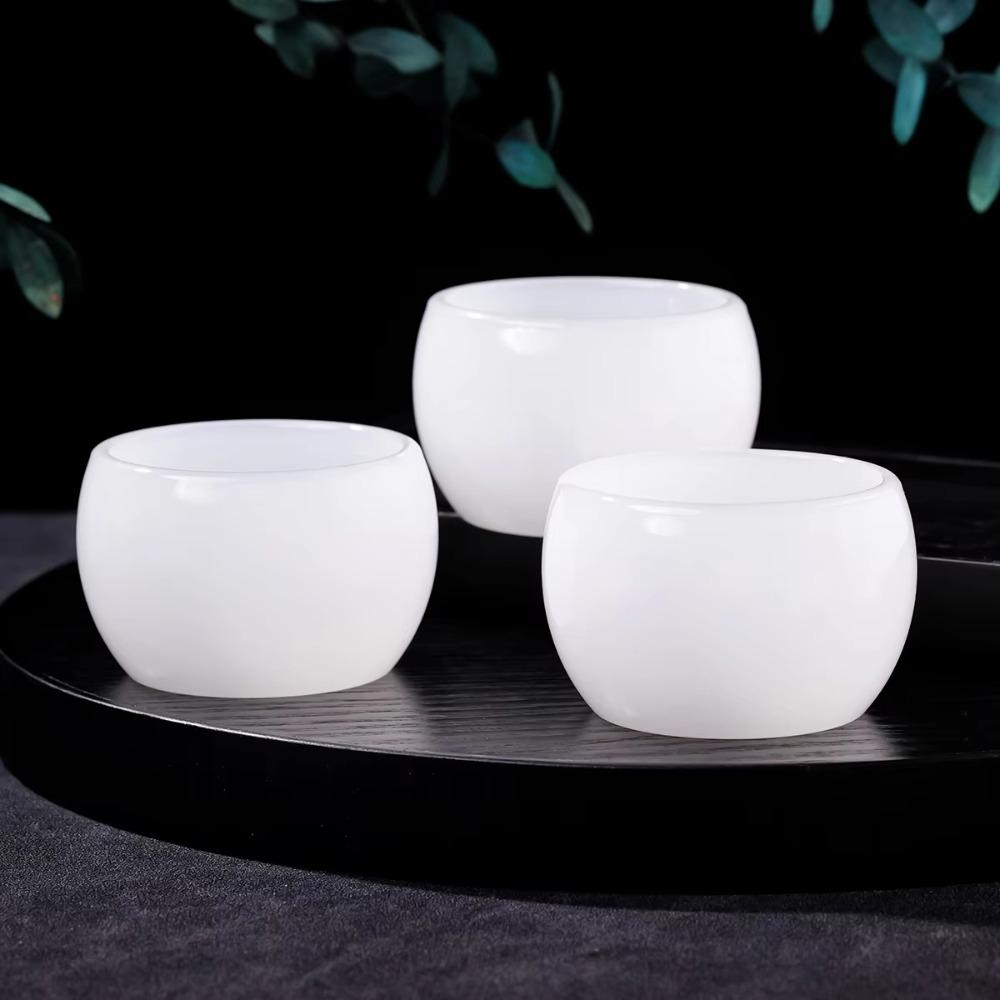 60ml Master Cup Kung Fu Single Tea Bowl Small Glaze Tea Cup  for Drinking