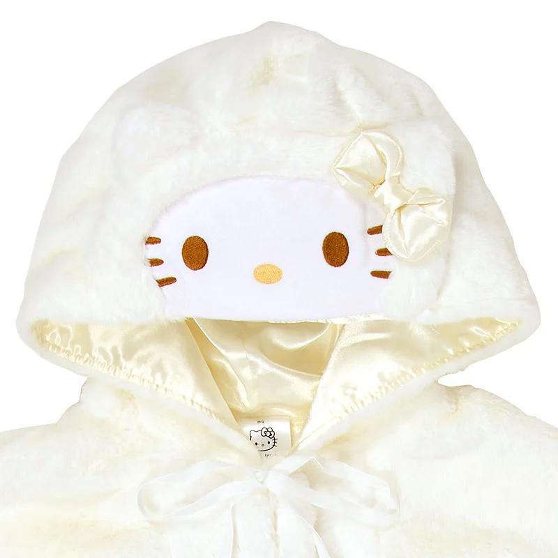 Sanrio Hello Kitty Hooded Mini Cape Japan NEW Sanrio Characters
