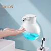 Automatic Sensor Soap Dispenser Rechargeable 500mAh Battery Transparent Bottle Infrared Sensor Touchless Liquid Soap Dispenser