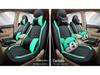 2020 Full Coverage Cartoon Leather Car Seat Cushion