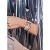 Casio G-Shock GM-S2110PG-4AJF Mid-Size Women's Watch Metal Covered Eco-Friendly Material Pink Gold Pink