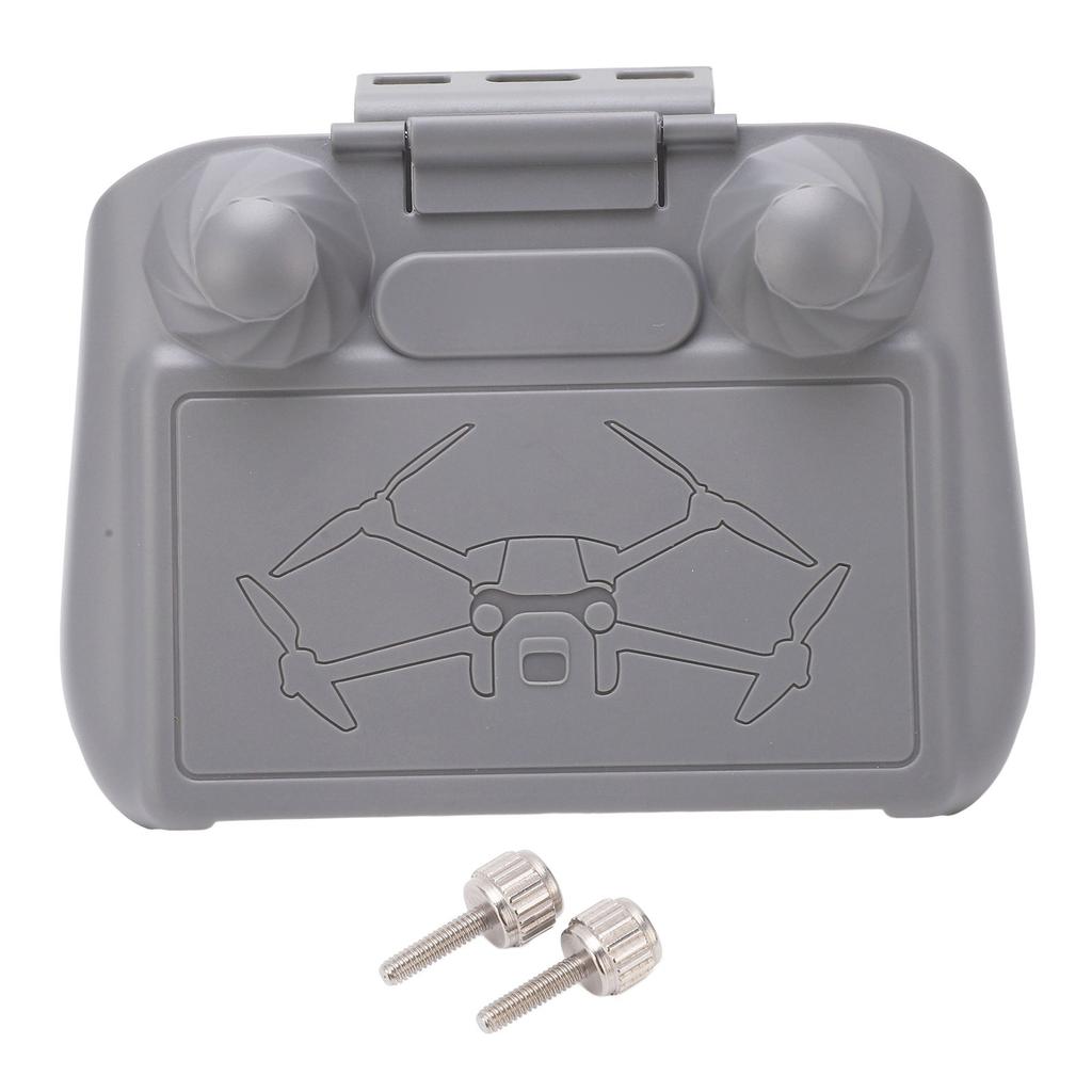 Drone Remote Control Sun Hood Plastic Dark Grey Remote Control Sunshade Protective Cover for DJI RC