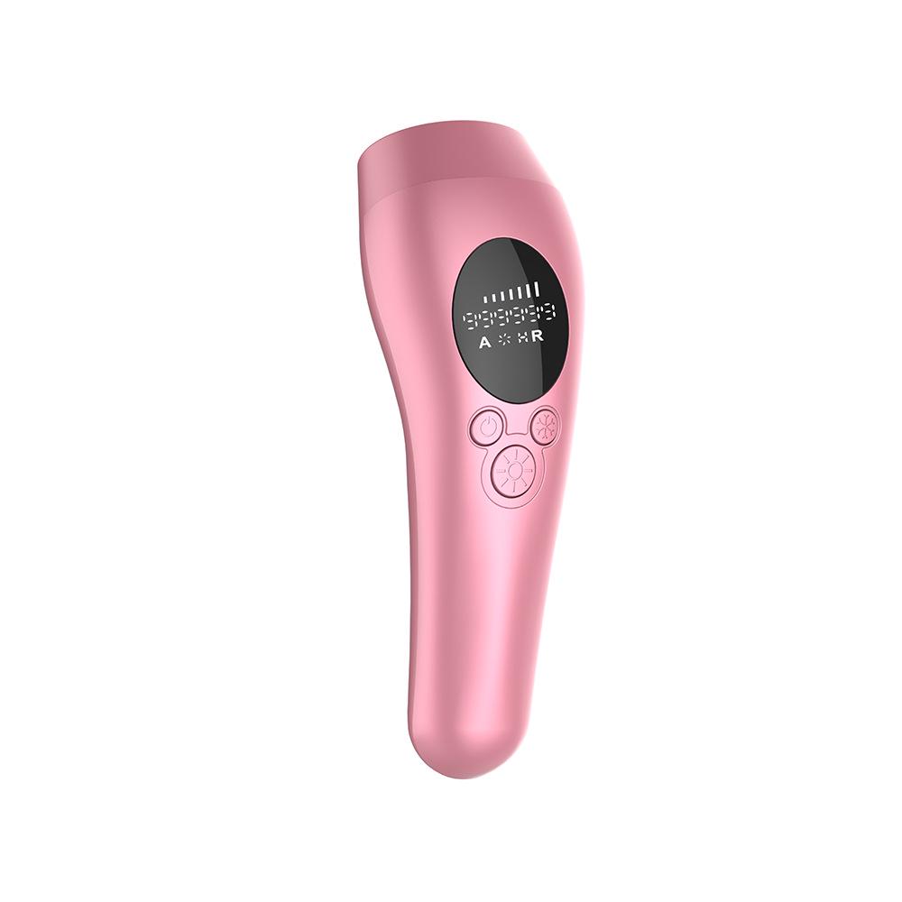 Ice Point Laser Hair Removal Device for Women - Full Body, Underarms, Lips