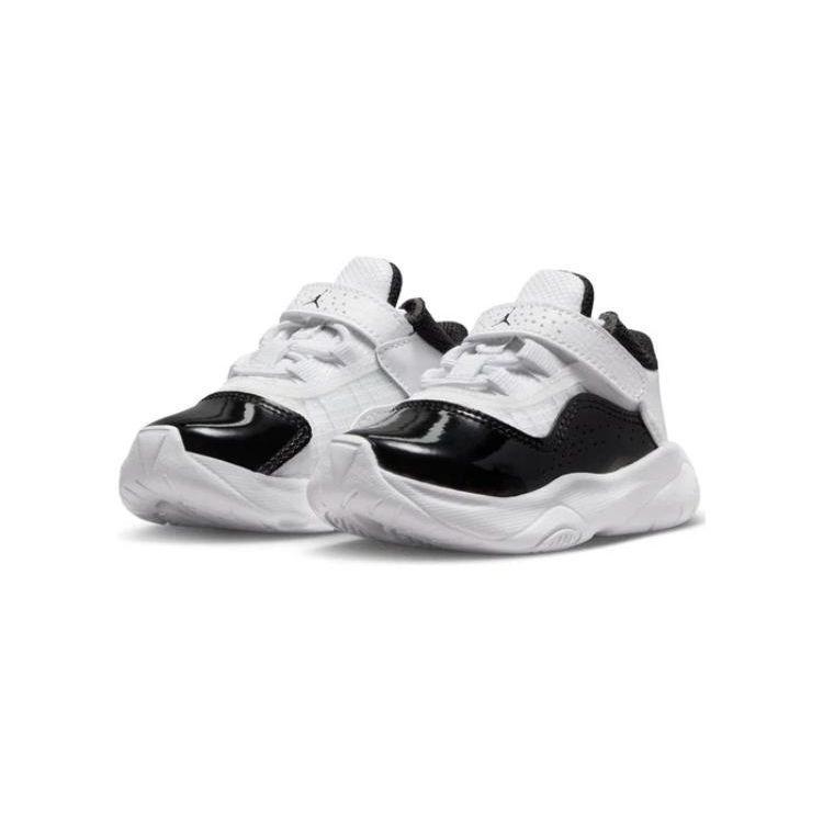 Jordan 1 Mid Little Kids White Grey CZ0906-102