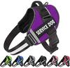 Reflective Comfortable Dog Harness - Vest-Style Pet Harness