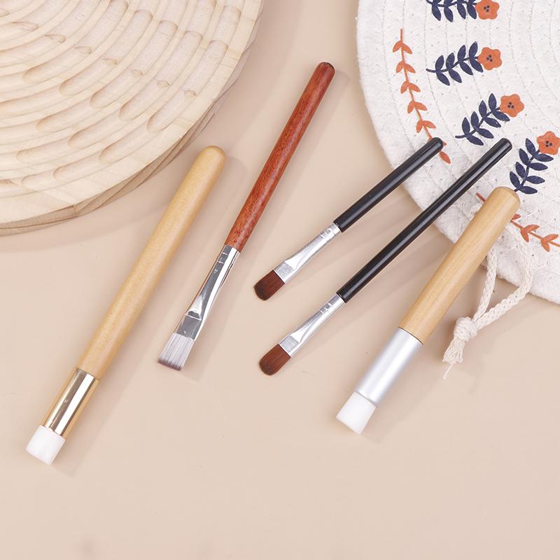 High Quality Watch Dial Cleaning Pen Nail Art Silicone Pen Carving Emboss Manicure Brushes Dust Cleaner Repair Tools