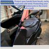 Hand Guard Handguard Protector For Yamaha X-Max 125 X-Max 300 Xmax 125 300 Xmax 2023 2024 Motorcycle Handlebar Protection