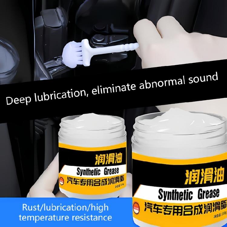 Comprehensive Car Protection Lubrication Grease With Brush Use on Engines and Transmission Systems High Temp Resistant