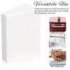20-200Pcs Miniature Blank Books For Dollhouse, Small Page-Turning Books Portable Notepad Drawing Journaling Quick Notes