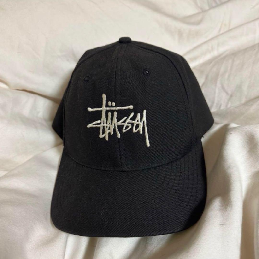 

[USED] 80s-90s old Stussy cap USA Stussy
