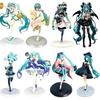 4,33-7,87 Zoll Hatsune Miku Anime Actionfiguren Nudel-Stopper Modellfigur Spielzeug Sammlerstück Geschenk Für Spielzeug Hobbys Kinder