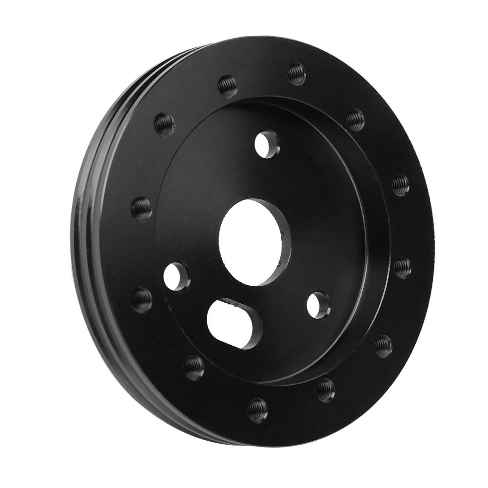 3 Hole To 6 Hole Steering Wheel Adapter for Universal