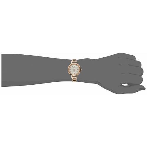 Casio Sheen Radio Controlled Solar Watch, Titanium Series SHW-5400CG-4AJF, Women's, Gold