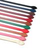 2pcs Artificial Leather Shoulder Bag Strap Handle Replacement Accesories for DIY Craft Handbag and Underm Puse Making