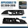 Car Window Control Panel 8857857 8857858 Lift Switch Cover For VW CC 2010-2018 Glass Window