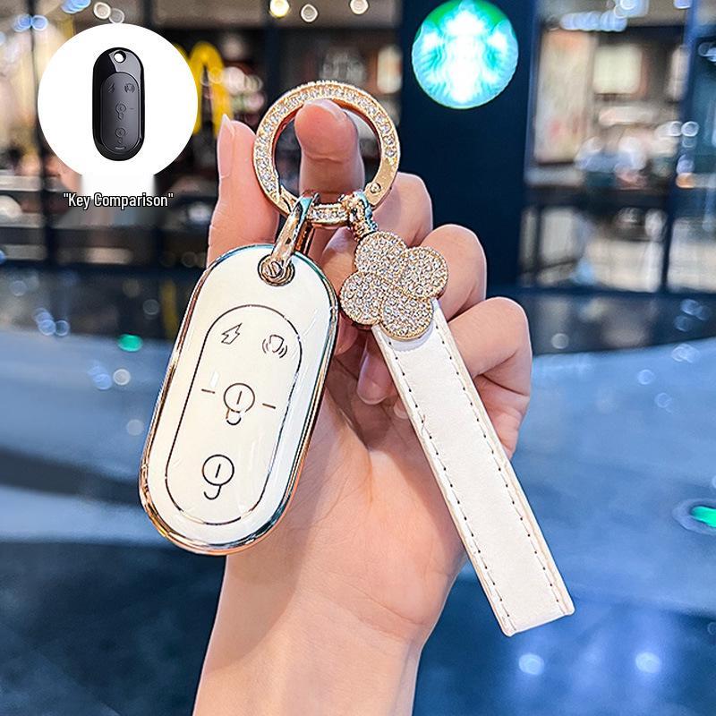 Yadea Osłona na Kluczyk Zdalny do Skutera Elektrycznego M16, M11, M25H i C16