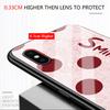 Tempered Glass Phone Case For Samsung A12 A16 A32 A53 S20FE S23 S25 Honor20 X6A 90Lite 9X Huawei Y9Prime2019 P30Lite Soft Edge Shockproof Smooth Shell