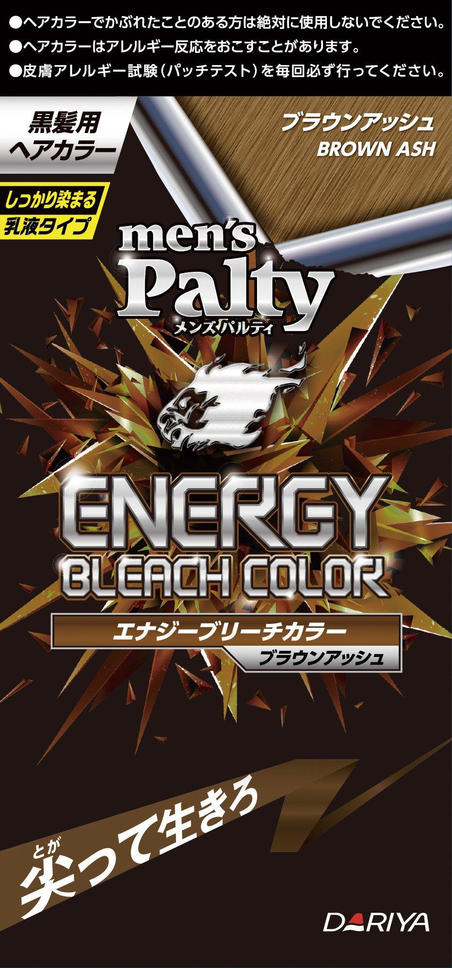 

Palty Energy Bleach Color Коричневый Пепельный Мужской [Квази-лекарство]