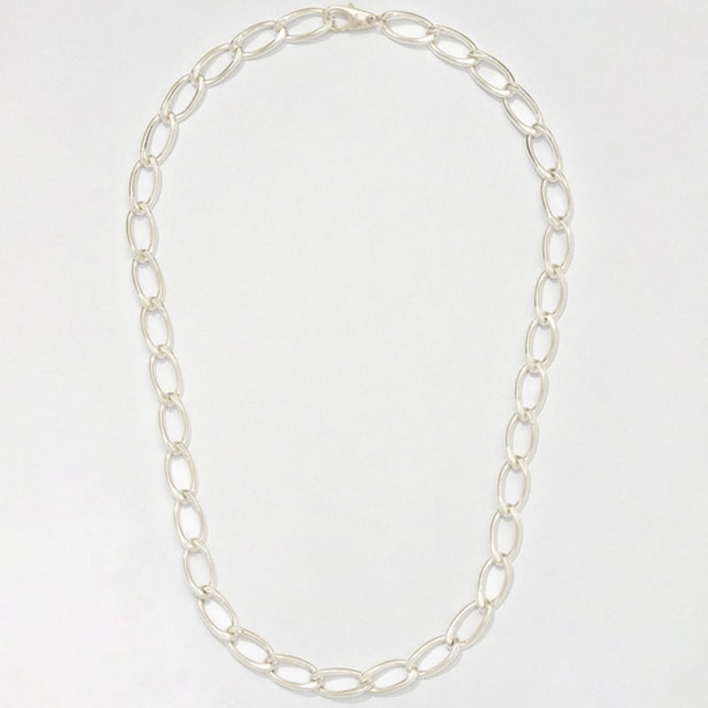 TOUT GAUCHE Collier Chaîne Essentiel