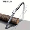 Industrial-Grade Folding Saw, A Manual Cutting Tool with A Non-Slip Durable Handle, Suitable for Outdoor Use