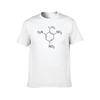 Trinitrotoluene TNT Chemical Structure TShirt t shirt man luxury t shirt for man 100 percent cotton TShirt