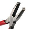 Guitar Bass String Fret Puller Removal Cutting Guitar Pliers Fret Clamp Fret Flat Head Plier Fret Nipper Tool Easy Use