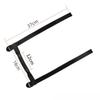 Handles Roof Handle For Car Door Roof High Universality Fitment Non-deformed Wear-resistant Direct Installation