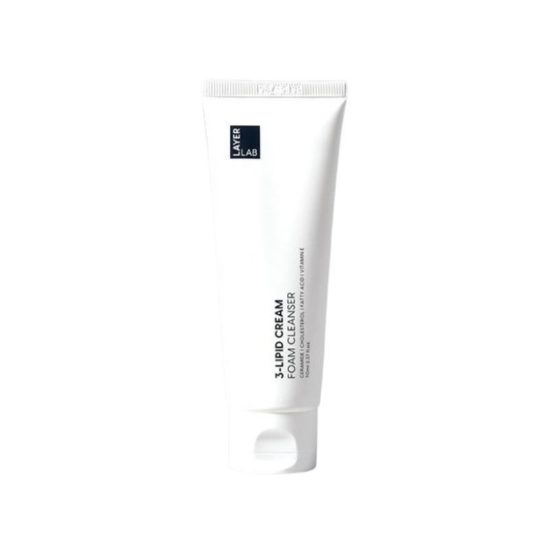 Layerlab Ceramide Mild Acidic Foam Cleanser 70ml