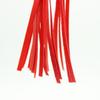 VaHppy Small Loose Whip 28cm 20g With Iron Ring Fringe Ponytail 3Colors PU MINI Style SM BDSM Sex Toys Couple Flirting Gadgets Conditioning Spanking