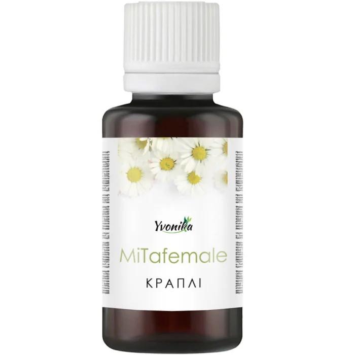 MiTafemale – During Hormonal Changes; 30 Ml