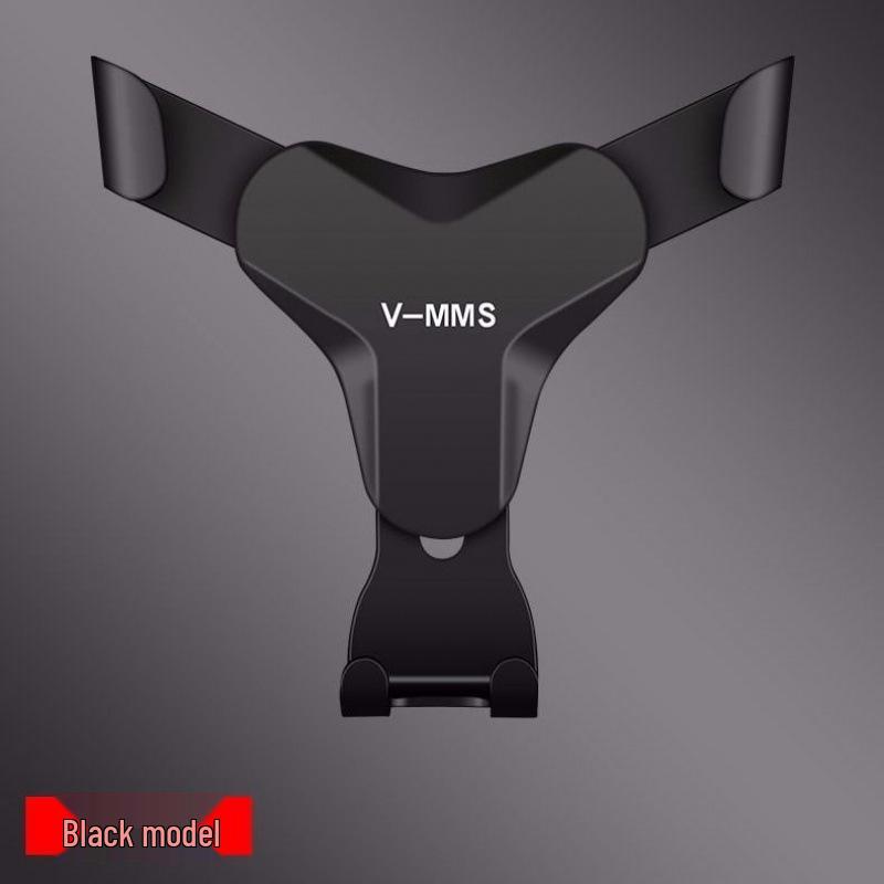 Universal Gravity-Sensing Car Phone Holder & Air Vent Mount