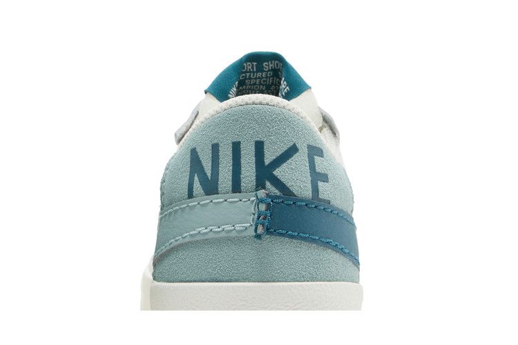 Nike Wmns Blazer Low '77 Jumbo 'Summit White Geode Teal'