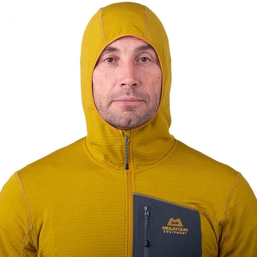 Куртка Mountain Equipment Lumiko Hooded Jacket acid/ombre